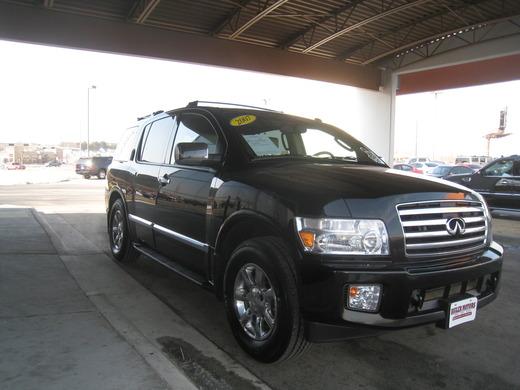 Infiniti QX56 2007 photo 4