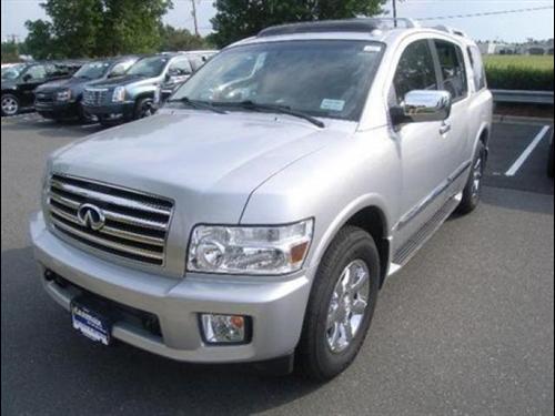 Infiniti QX56 2007 photo 1