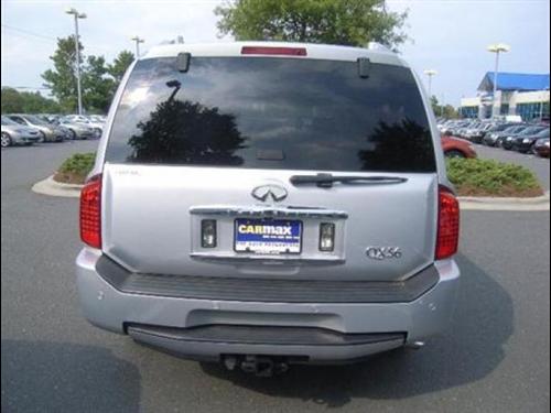 Infiniti QX56 2007 photo 2