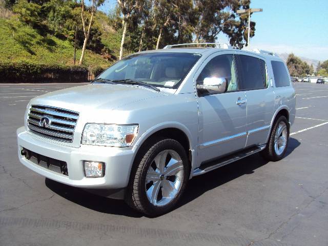 Infiniti QX56 2007 photo 1