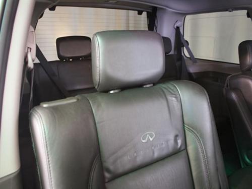 Infiniti QX56 2007 photo 2