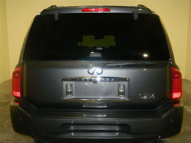 Infiniti QX56 2007 photo 1