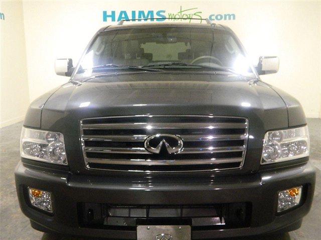 Infiniti QX56 2007 photo 2