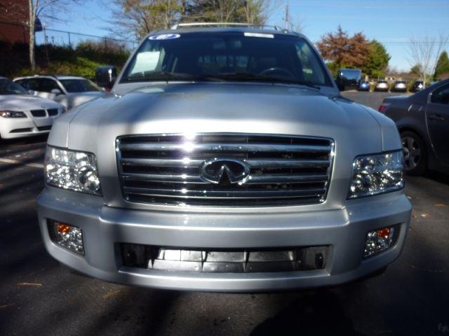 Infiniti QX56 2007 photo 1