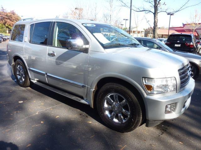 Infiniti QX56 2007 photo 2