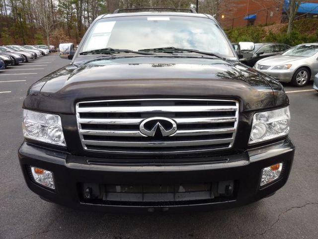 Infiniti QX56 2007 photo 1