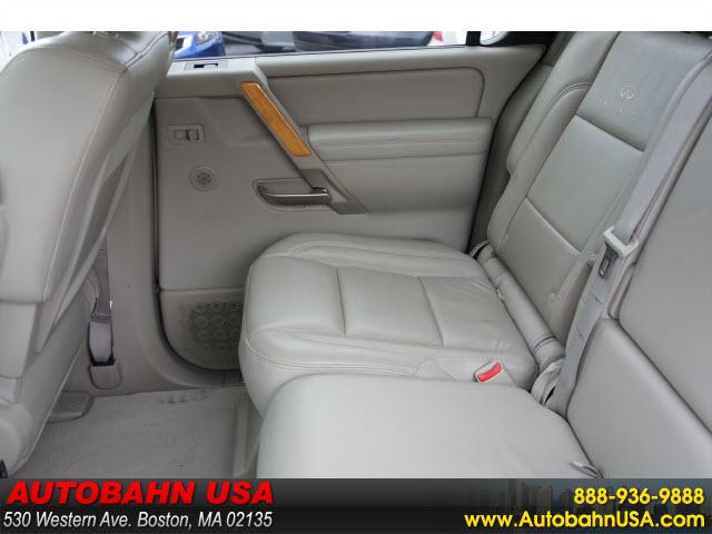 Infiniti QX56 2007 photo 4