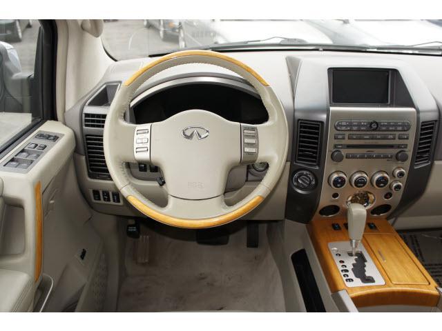 Infiniti QX56 2007 photo 5