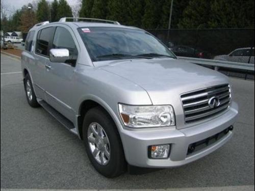 Infiniti QX56 2007 photo 2