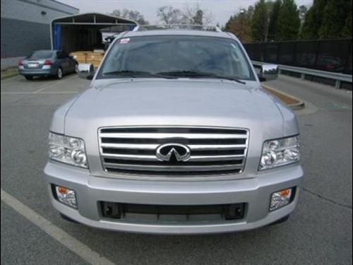 Infiniti QX56 2007 photo 1