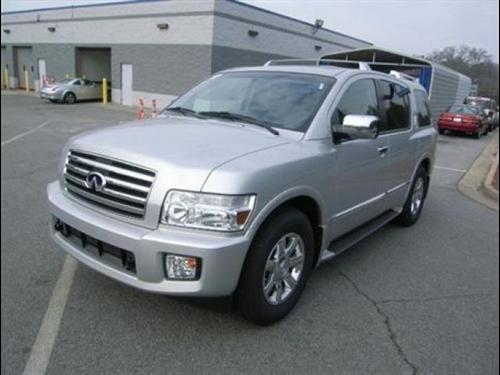 Infiniti QX56 2007 photo 3