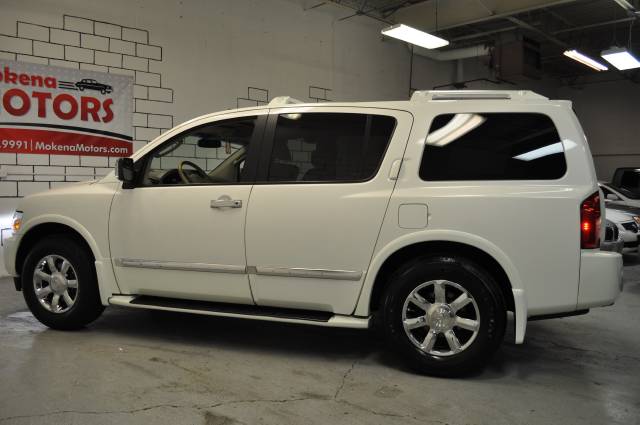 Infiniti QX56 2007 photo 4