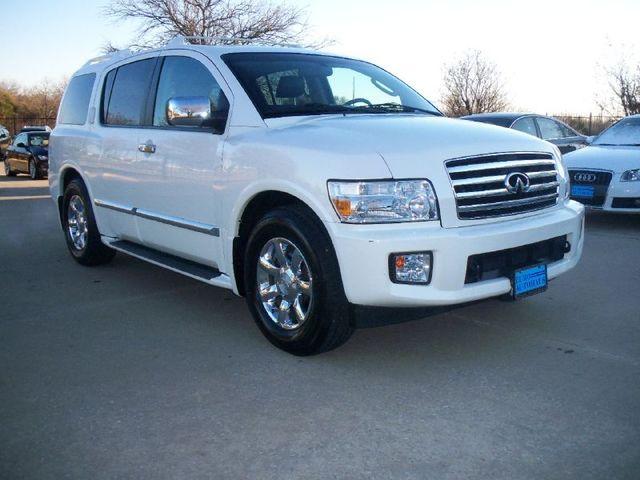 Infiniti QX56 2007 photo 1