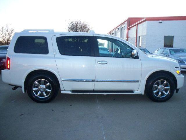 Infiniti QX56 2007 photo 5