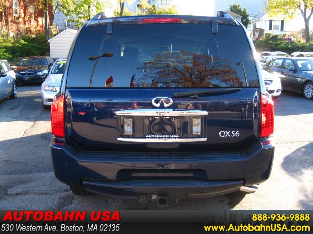 Infiniti QX56 2007 photo 3