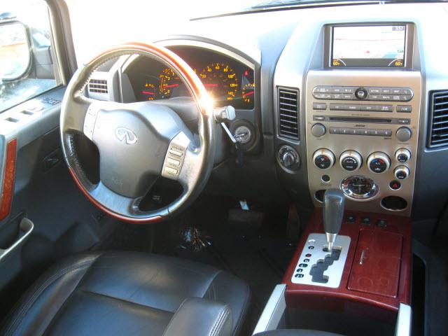 Infiniti QX56 2007 photo 5