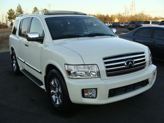 Infiniti QX56 5.6S Sport Utility