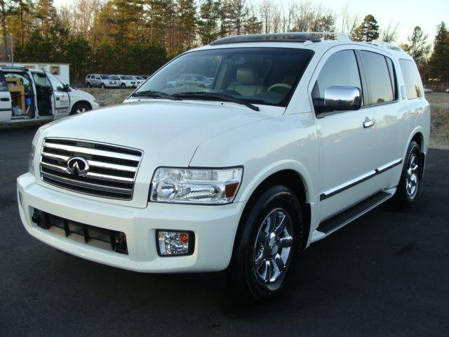 Infiniti QX56 2007 photo 1