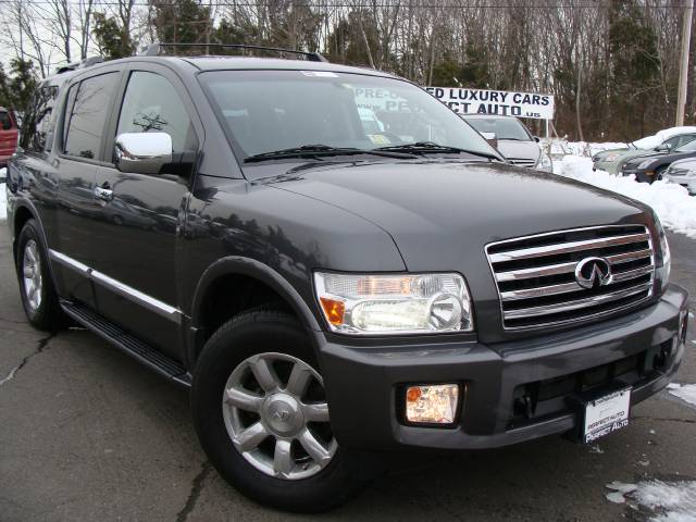 Infiniti QX56 LT 4 Dr Sport Utility