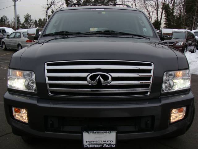 Infiniti QX56 2007 photo 1