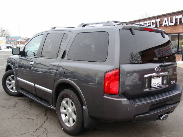 Infiniti QX56 2007 photo 3