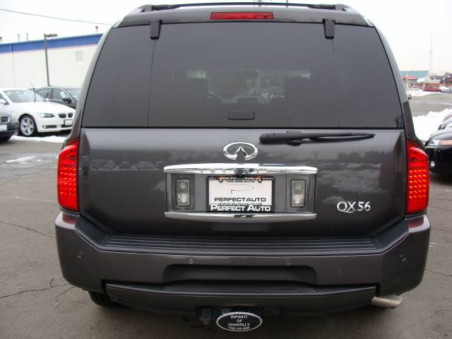 Infiniti QX56 2007 photo 4