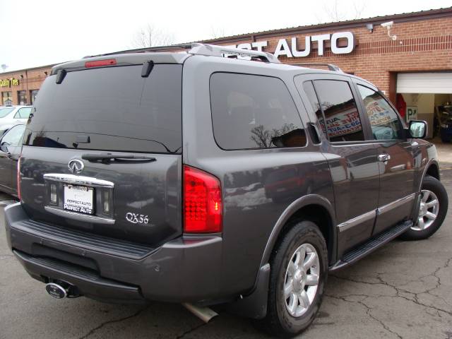 Infiniti QX56 2007 photo 5