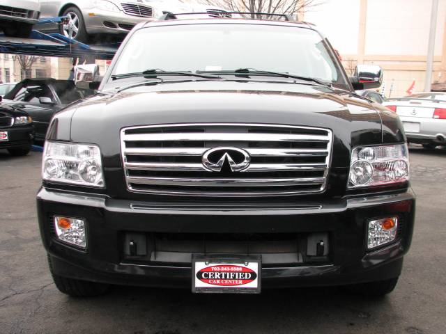 Infiniti QX56 2007 photo 1