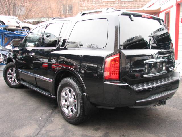 Infiniti QX56 2007 photo 3