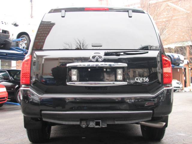 Infiniti QX56 2007 photo 4