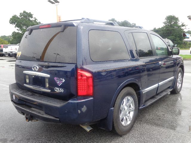 Infiniti QX56 2007 photo 4