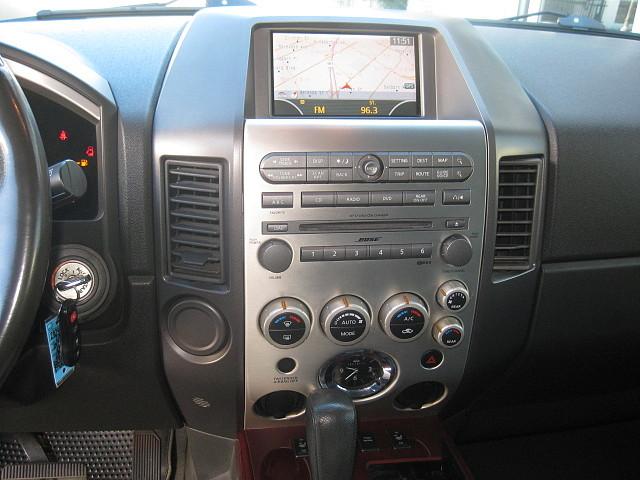 Infiniti QX56 2007 photo 3