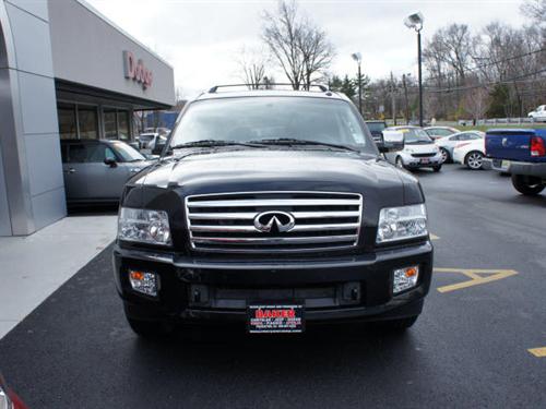 Infiniti QX56 2007 photo 1