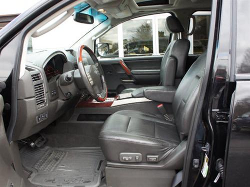 Infiniti QX56 2007 photo 5