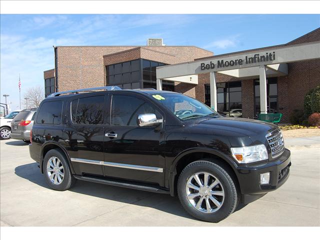 Infiniti QX56 Unknown Sport Utility