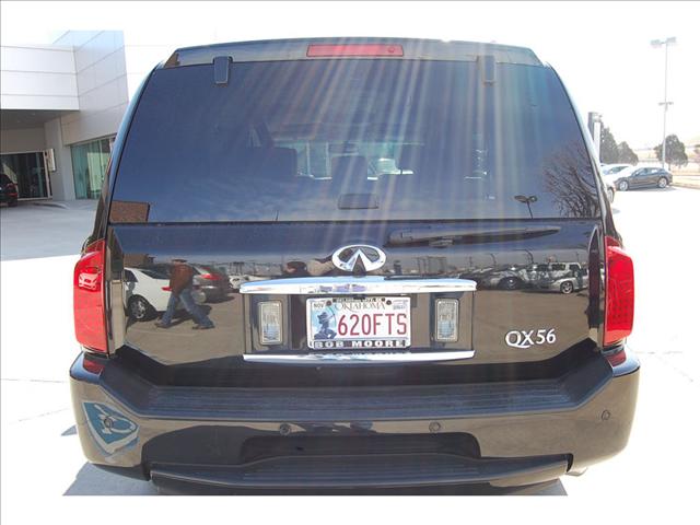 Infiniti QX56 2008 photo 3