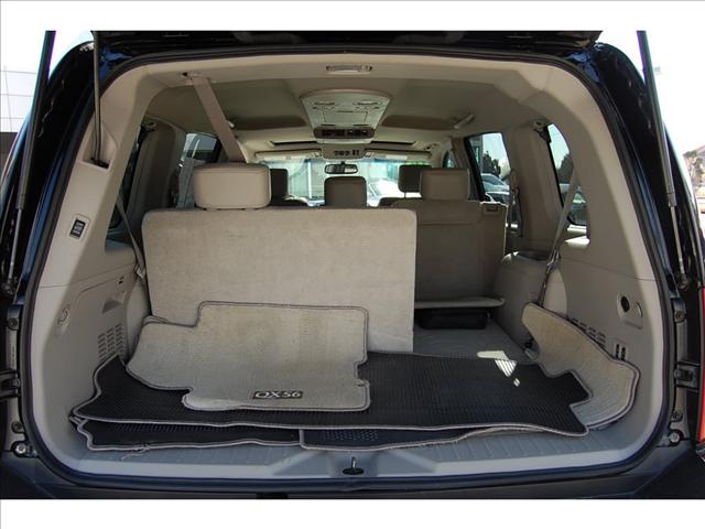 Infiniti QX56 2008 photo 4