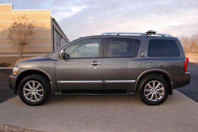 Infiniti QX56 2008 photo 1