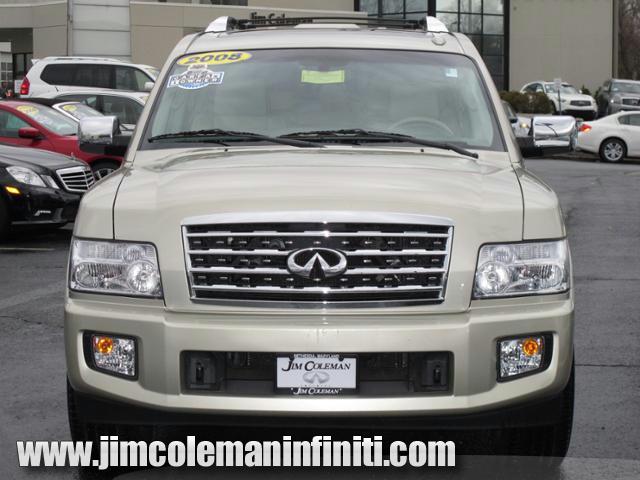 Infiniti QX56 2008 photo 1