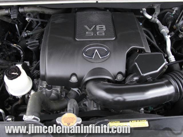 Infiniti QX56 2008 photo 3