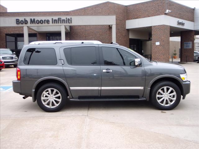 Infiniti QX56 Unknown Sport Utility