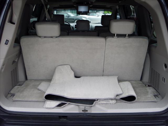 Infiniti QX56 2008 photo 3