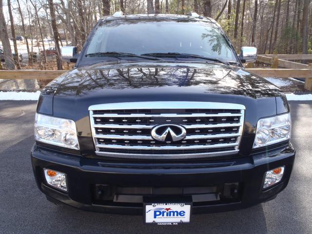 Infiniti QX56 2008 photo 1