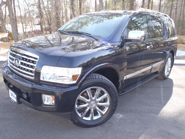 Infiniti QX56 2008 photo 2