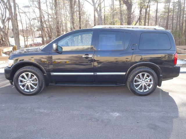 Infiniti QX56 2008 photo 3