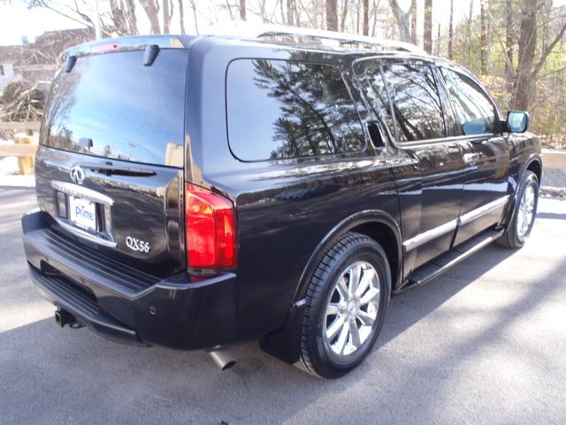 Infiniti QX56 2008 photo 5