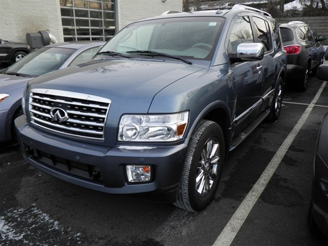 Infiniti QX56 2008 photo 1