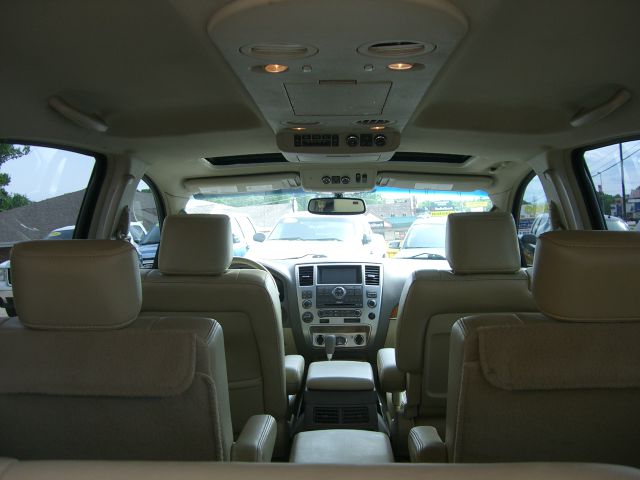 Infiniti QX56 2008 photo 20