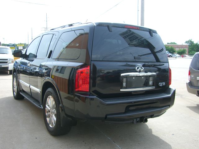 Infiniti QX56 2008 photo 25