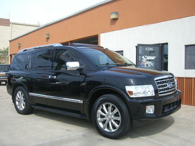 Infiniti QX56 2008 photo 26